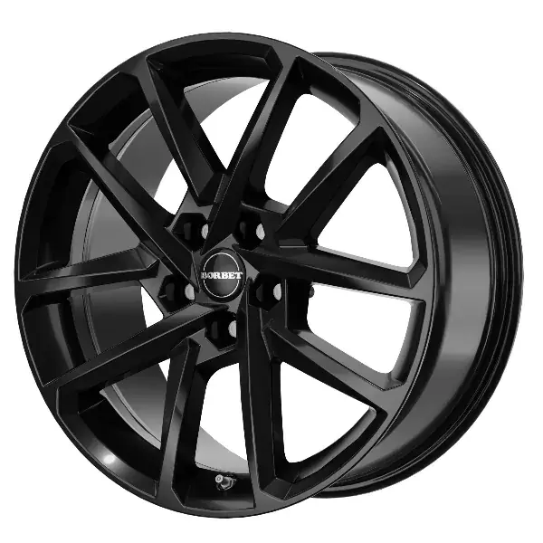 Cumpărături sigure Jante Borbet N                                                                                                                R17 5X112 7.5J ЕТ40 72.5