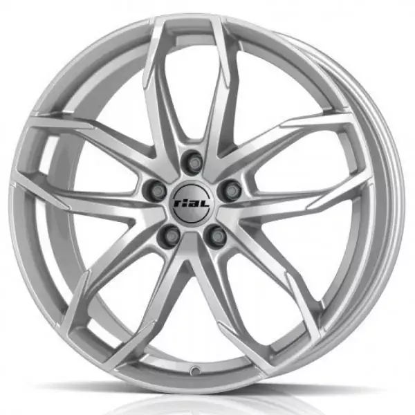 Cumpără online Jante Rial Lucca                                                                                                                R17 5X114.3 7.5J ЕТ50 67.1