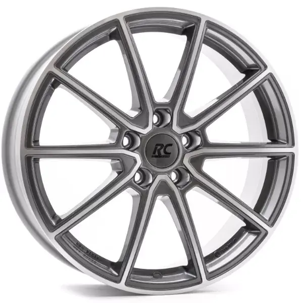 Calitate înaltă Jante RC Design RC32                                                                                                                R17 5X114 7J ЕТ48 56.1