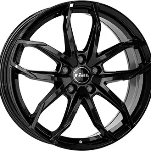 Disponibil imediat Jante RIAL LUCCA                                                                                                                R17 4X100 6.5J ЕТ45 63.3