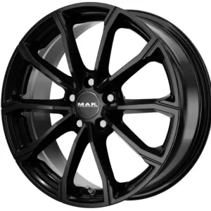 Vezi acum Jante MAK DAVINCI                                                                                                                R16 5X112 6.5J ЕТ43 57.1