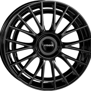 Doar azi Jante MONACO WHEELS GP12                                                                                                                R18 5X112 8J ЕТ42 66.5