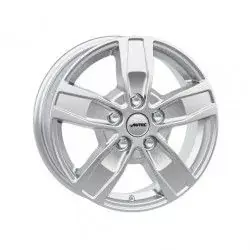 Calitate înaltă Jante Autec Quantro (Q)                                                                                                                R16 5X118 6.5J ЕТ66 71.1