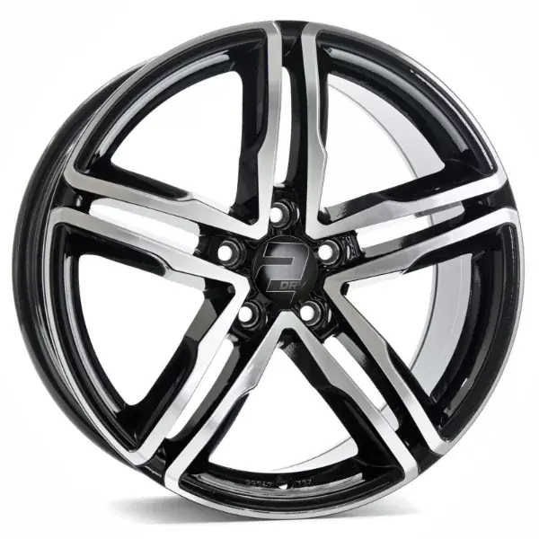 Cel mai vândut Jante 2DRV by Wheelworld WH11                                                                                                                R18 5X112 8J ЕТ45 66.6