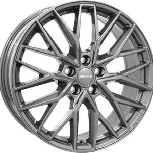 Preț redus Jante MONACO WHEELS GPX                                                                                                                R19 5X112 8J ЕТ40 70.1