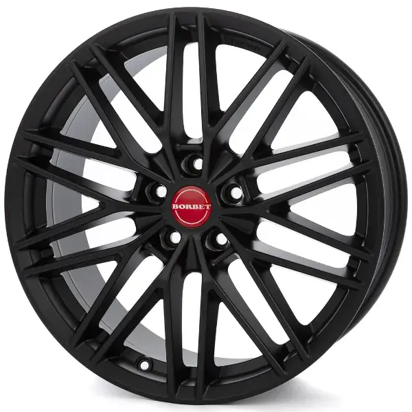 Ieftin Jante Borbet BS5                                                                                                                R19 5X112 8J ЕТ35 66.7