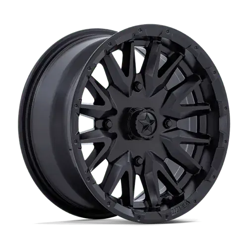 Jante MSA Offroad Wheels M49 CREED UTV                                                                                                                R14 4X137 7J ЕТ10 96 Promoție
