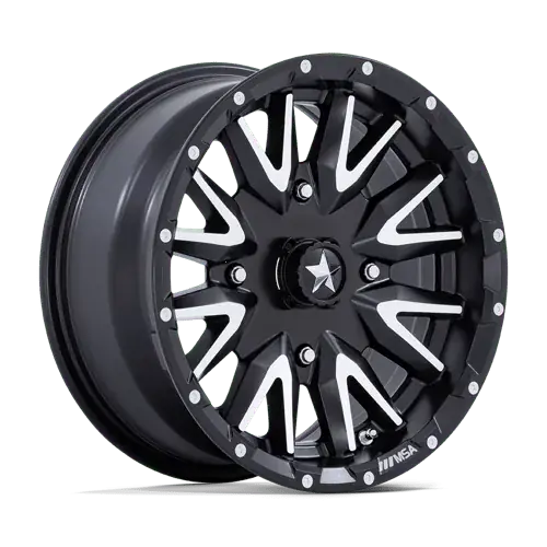 Mai ieftin Jante MSA Offroad Wheels M49 CREED UTV                                                                                                                R14 4X110 7J ЕТ10 86