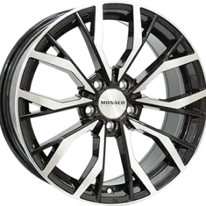 Premium Jante MONACO WHEELS GP5                                                                                                                R18 5X112 8J ЕТ43 66.5