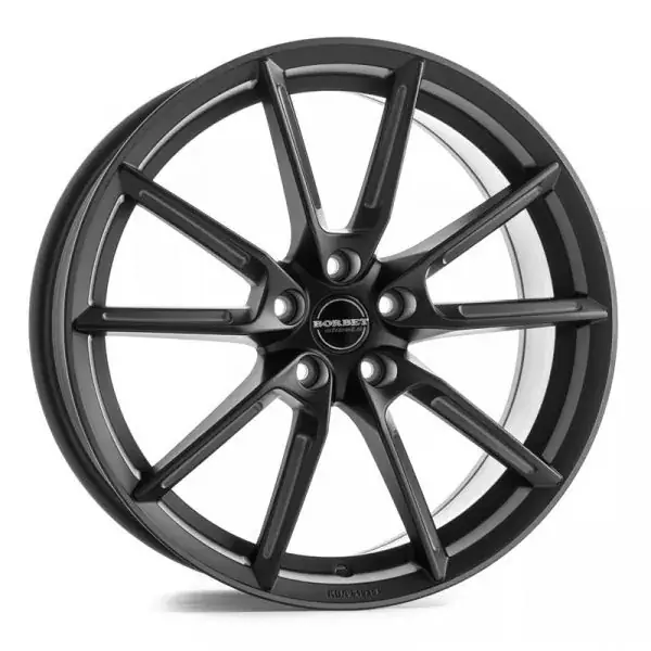 Calitate înaltă Jante Borbet LX                                                                                                                R18 5X112 8J ЕТ48 66.6