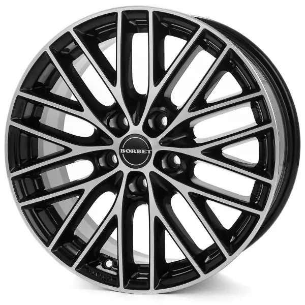 Reducere specială Jante Borbet BS5                                                                                                                R19 5X108 8J ЕТ42 72.5