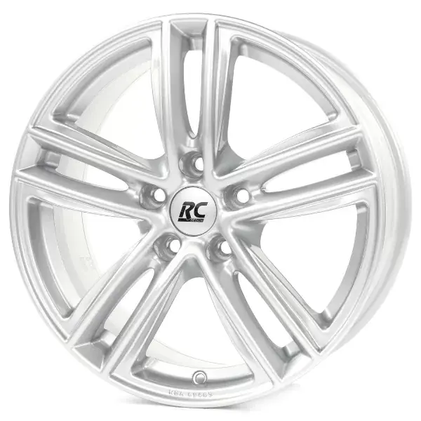 Ultima șansă Jante RC Design RC 27                                                                                                                R18 5X114.3 8J ЕТ46 67.1