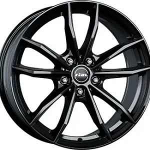 Reduceri Jante RIAL X12                                                                                                                R18 5X112 7.5J ЕТ25 66.6