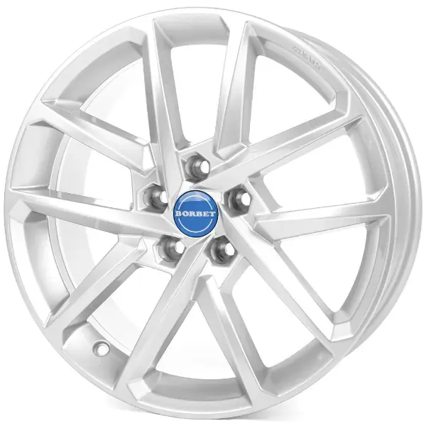Calitate înaltă Jante Borbet N                                                                                                                R19 5X114.3 8J ЕТ48 72.5