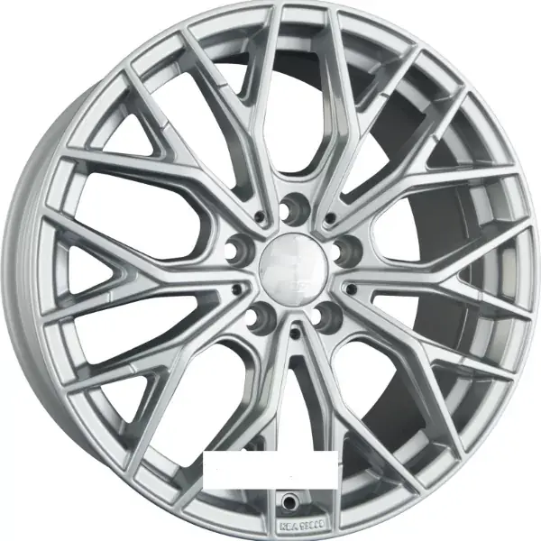 Cel mai vândut Jante 2DRV by Wheelworld WH37                                                                                                                R18 5X112 8J ЕТ48 66.6