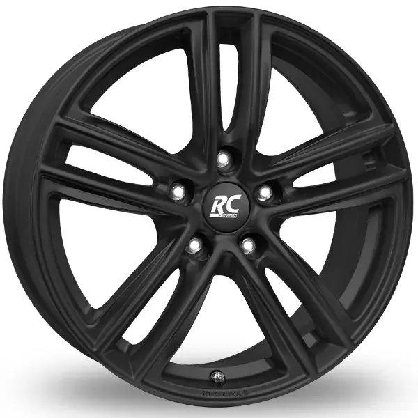 Ultima șansă Jante RC Design RC 27                                                                                                                R18 5X108 8J ЕТ27 65.1