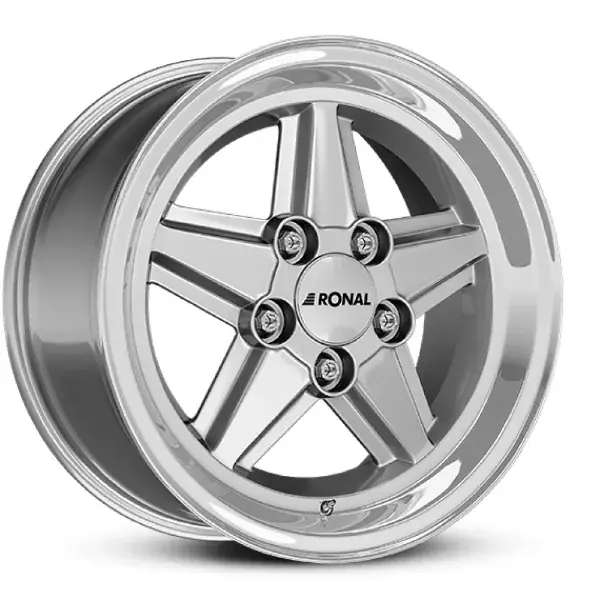 Jante Ronal R9                                                                                                                R15 5X112 7J ЕТ23 66.5 Cumpărături sigure