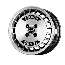 Jante Ronal R10 TURBO                                                                                                                R15 4X98 7J ЕТ37 68 Super ofertă