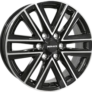 Preț redus Jante MONACO WHEELS VT1                                                                                                                R17 6X120 6.5J ЕТ49 74.6