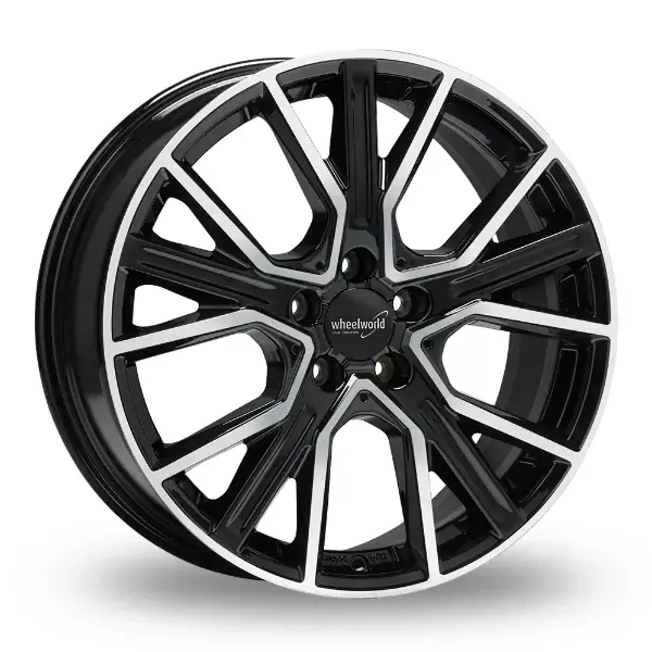 Cel mai vândut Jante 2DRV by Wheelworld WH34                                                                                                                R18 5X112 8J ЕТ42 66.6