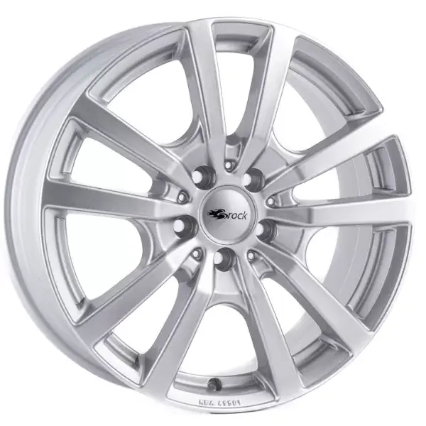 Ultima șansă Jante RC Design RC25T                                                                                                                R16 5X130 6.5J ЕТ60 89.1