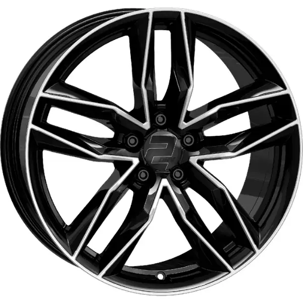 Vezi acum Jante 2DRV by Wheelworld WH40                                                                                                                R18 5X112 7.5J ЕТ44 66.6