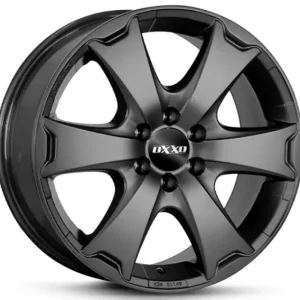 Cel mai bun preț Jante OXXO Aventura Black                                                                                                                R17 6X139 7.5J ЕТ55 93.1