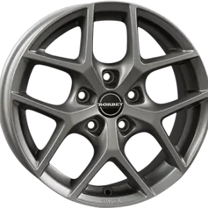 Reduceri Jante BORBET Y                                                                                                                R17 5X100 7J ЕТ45 57.1