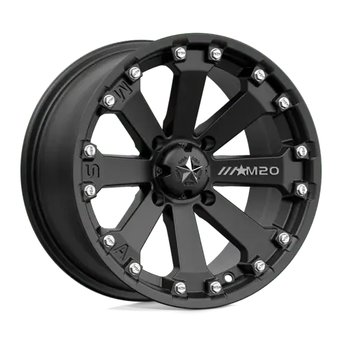 Jante MSA Offroad Wheels M20 KORE UTV                                                                                                                R14 4X156 7J ЕТ0 132 Reducere specială
