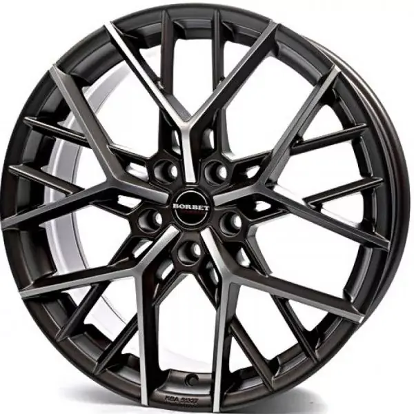 Cel mai vândut Jante Borbet BY                                                                                                                R18 5X112 8J ЕТ44 57.1