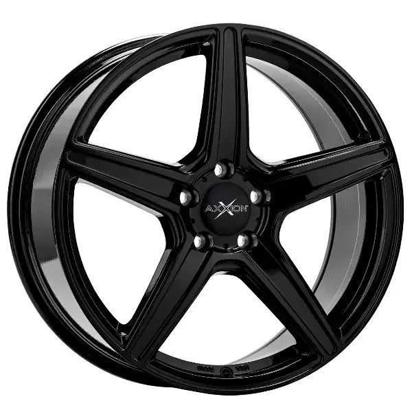 Jante Axxion AX7                                                                                                                R18 5X112 8J ЕТ48 72.6 Super ofertă