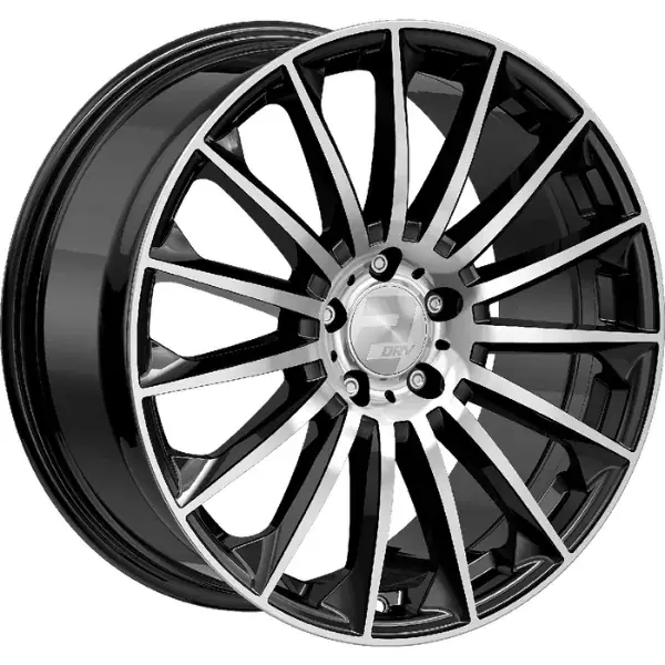 Cel mai vândut Jante 2DRV by Wheelworld WH39                                                                                                                R18 5X112 8J ЕТ48 66.6