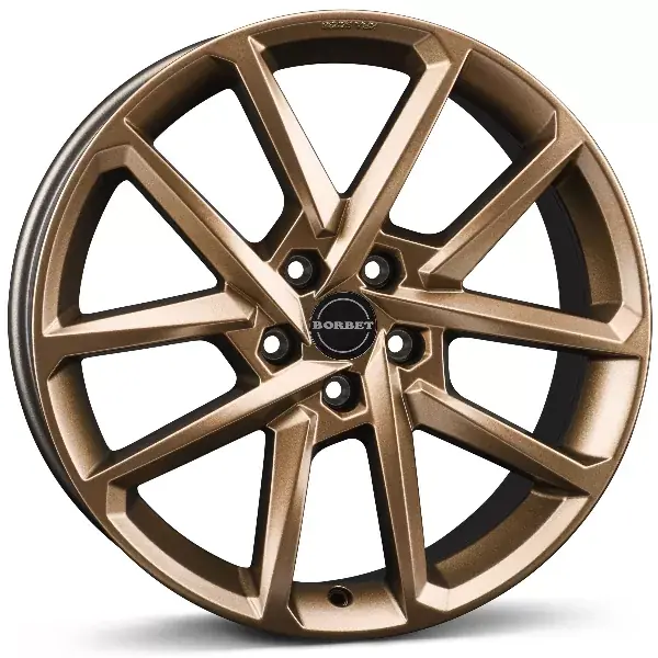 Ieftin Jante Borbet N                                                                                                                R19 5X112 8J ЕТ25 72.5