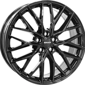 Preț redus Jante MONACO WHEELS GPX                                                                                                                R20 5X112 8J ЕТ40 70.1