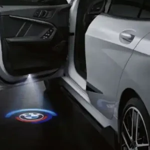 Led proiector usa, Editie Aniversara BMW M 50 ani, 68mm - BMW Seria 1, Seria 2, Seria 3, Seria 4, Seria 5, Seria 6, Seria 7, Seria 8, iX3, X1, X2, X3, X4, X5, X6, X7, Z4 Reducere de preț