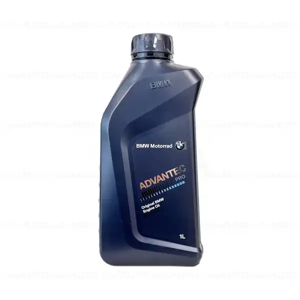 Ulei motor BMW ADVANTEC Pro 15W-50 - BMW Motorrad - 1000 ml Ofertă de sezon