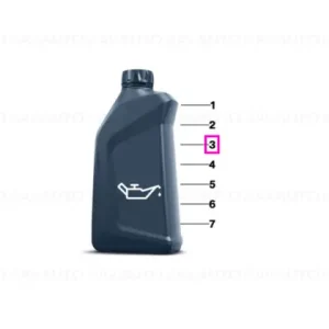 Ulei motor ADVANTEC 5W-40 (1000ML, TU) - BMW Motorrad C1, K02, K03, K08, K09, K16, K40, K42, K43, K46, K47, K48, K49, K50, K51, K52, K53, K54, K61, K63, K66, K67, K69, K80, K81, K82, K83, K84, KA1, KA2, KA3, KA4, KA5, KM3, KM9 Disponibil imediat