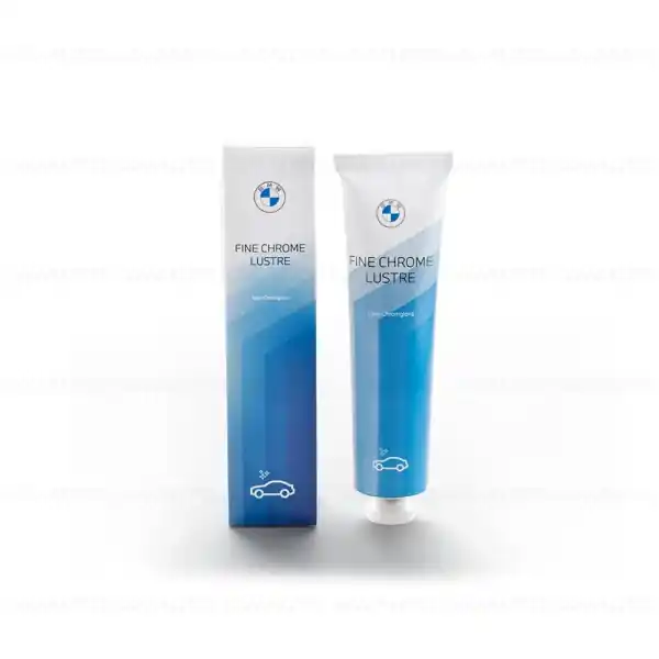 Agent polish, ingrijire suprafete cromate "BMW Fine Chrome Gloss" - BMW - Mini - 75 ml. Livrare rapidă