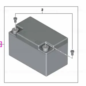 Baterie litiu‑ion, 10 Ah - BMW Motorrad KA1 (R 1300 GS), KA2 (R 1300 GS Adventure), KA4 (R 1300 R), KA5 (R 1300 RS), KR1 (R 12 nineT), KR2 (R 12 G/S), KR3 (R 12) Mai ieftin