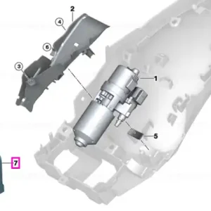 Ulei amortizor suspensie hidraulica - BMW Motorrad KA1 (R 1300 GS), KA2 (R 1300 GS Adventure), KA3 (R 1300 RT) - 500ml Preferatul clienților
